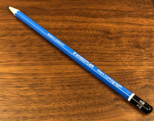 ステッドラーの鉛筆